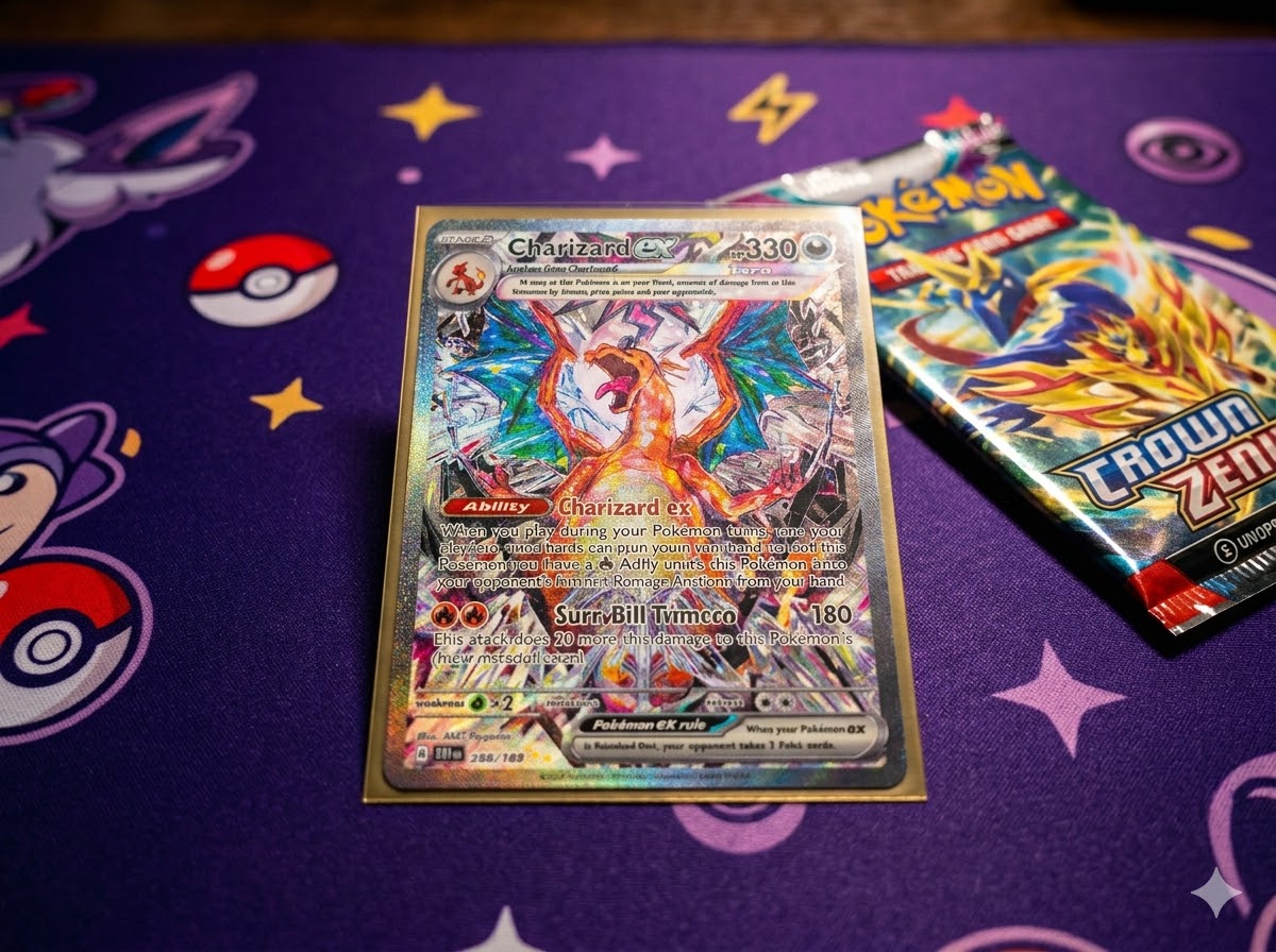 Od balíčků po vzácné kusovky